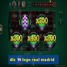 dls 19 logo real madrid